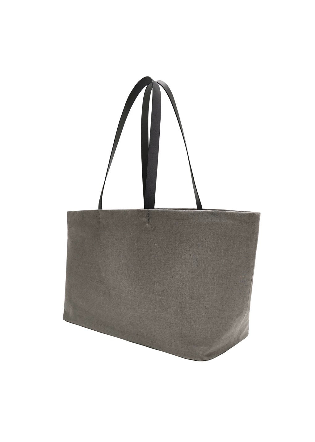 26春夏 LINEN SHOPPER BAG