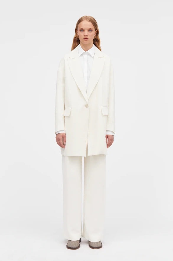 24SS CARLI BLAZER 中长款西装