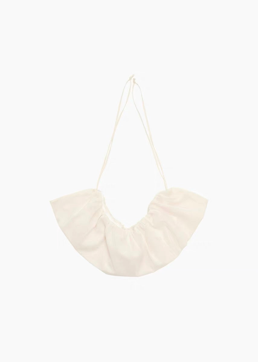 24早春 SHIRRING BAG