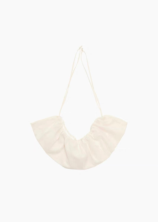 24早春 SHIRRING BAG