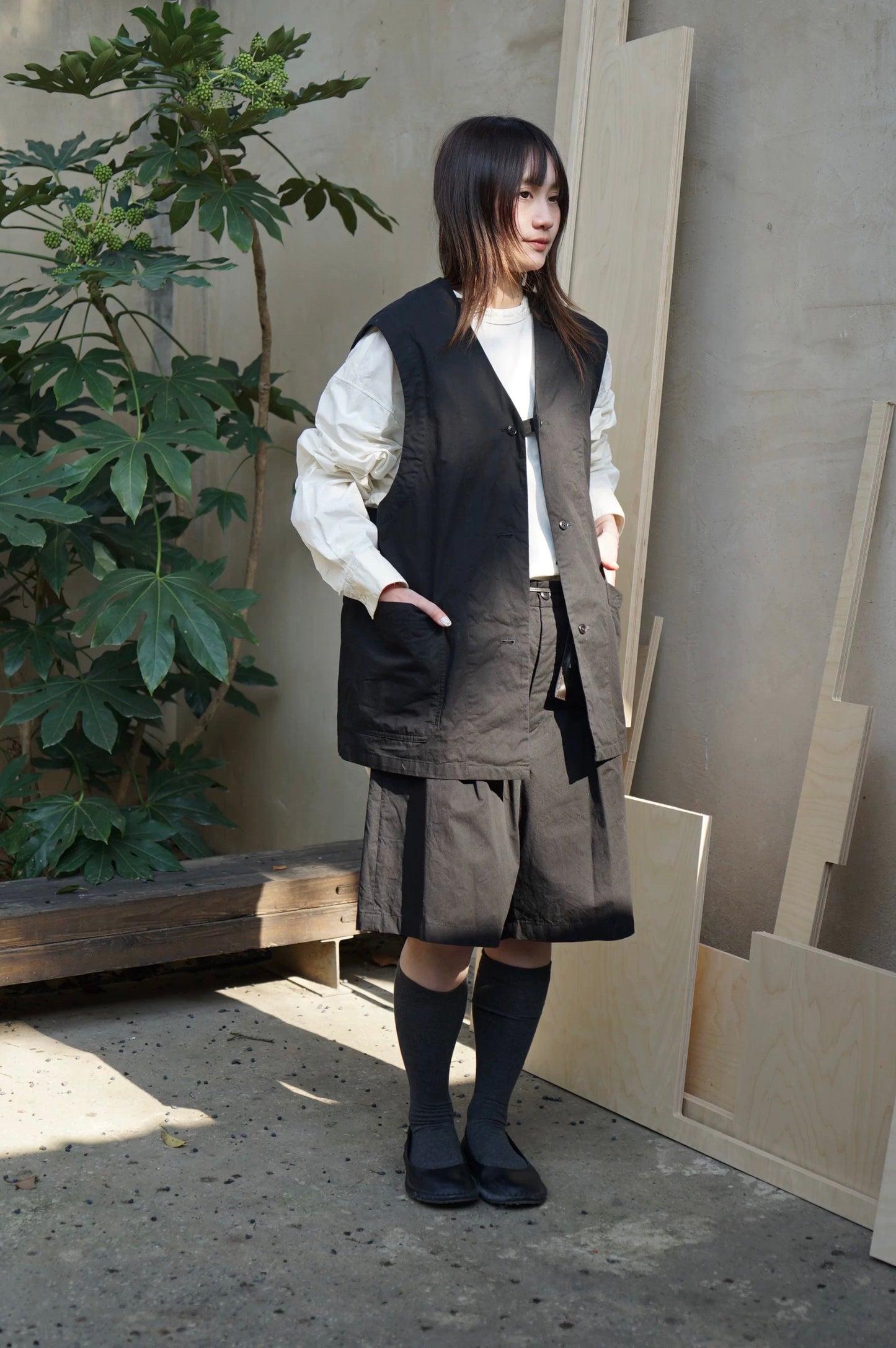26春夏 WORK VEST
