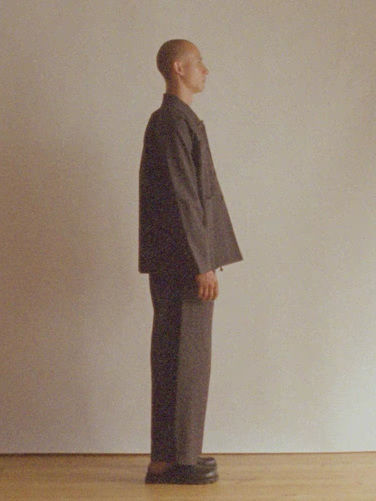 25春夏 4 POCKET JACKET