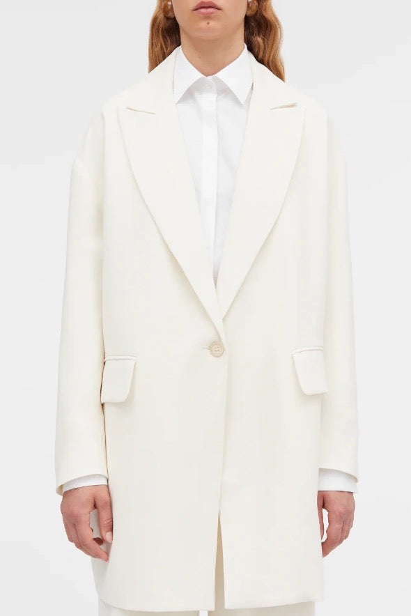 24SS CARLI BLAZER 中长款西装