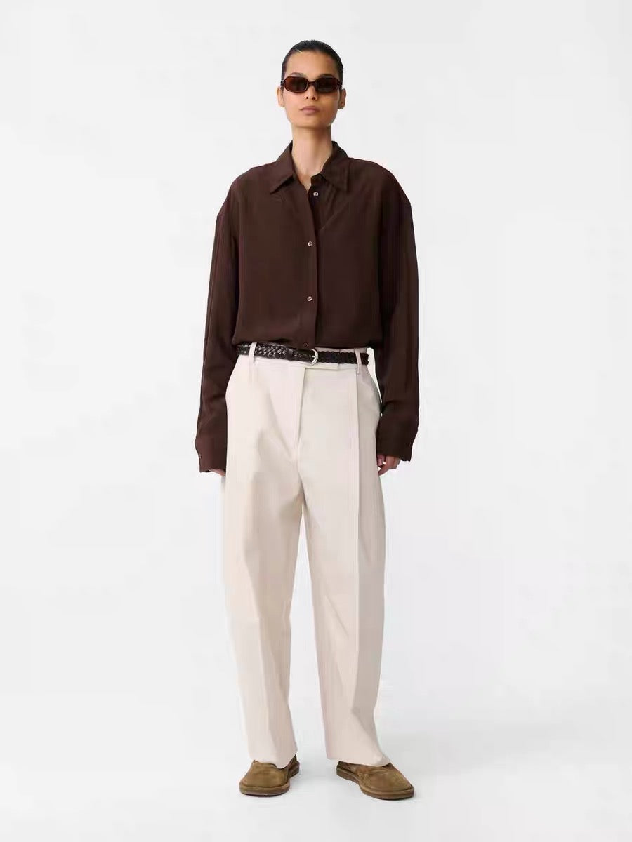 25早秋 ROUEN SHIRT