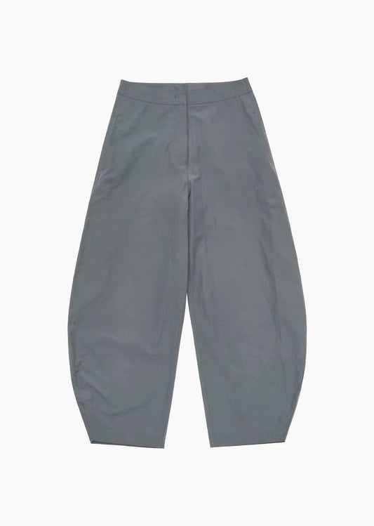 24早春 CURVED LEG PANTS 弧形裤