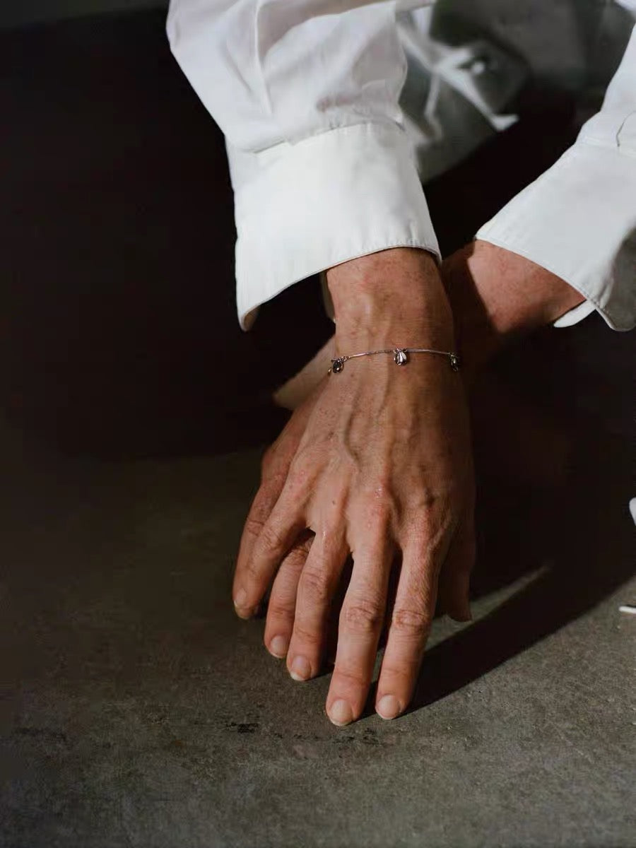 25SS新款 Lunar Cycle Chain