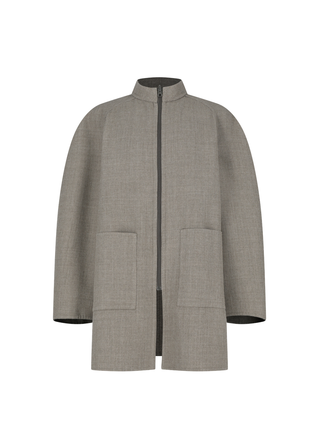 25早秋 HANDMADE RAGLAN COAT