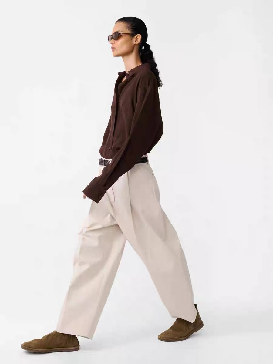 25早秋 ROUEN SHIRT