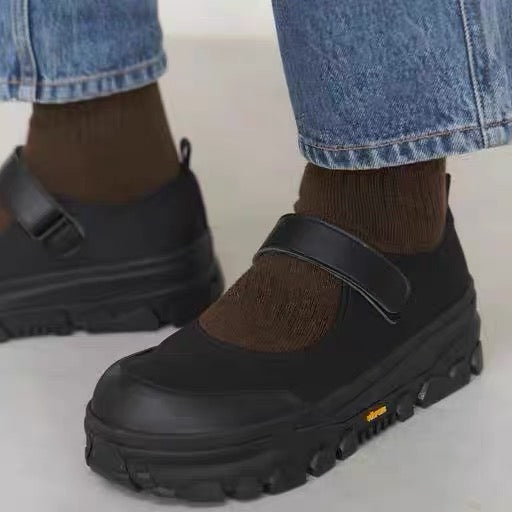 24早秋 VIBRAM MARY JANE 玛丽珍鞋