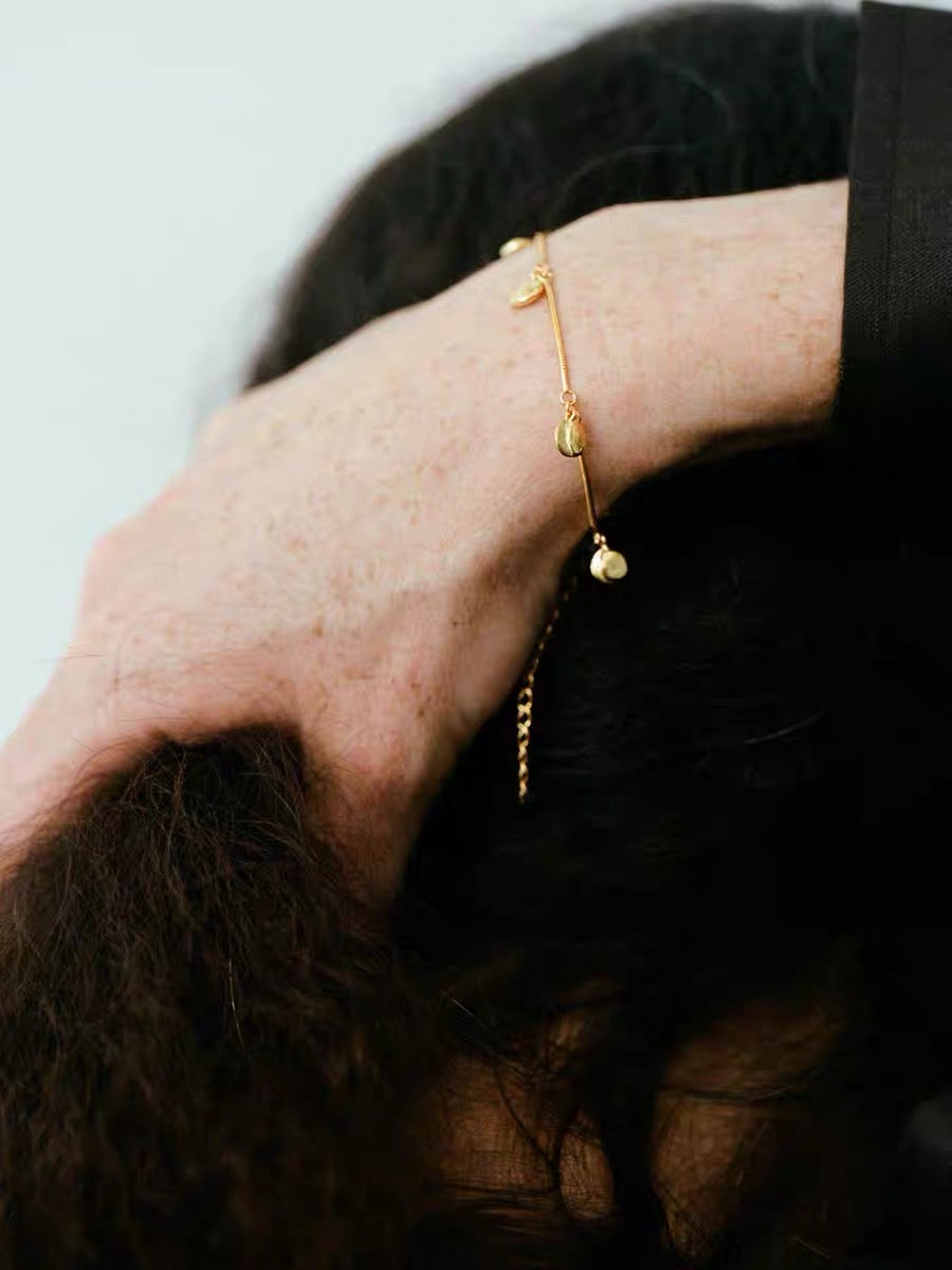 25SS新款 Lunar Cycle Chain