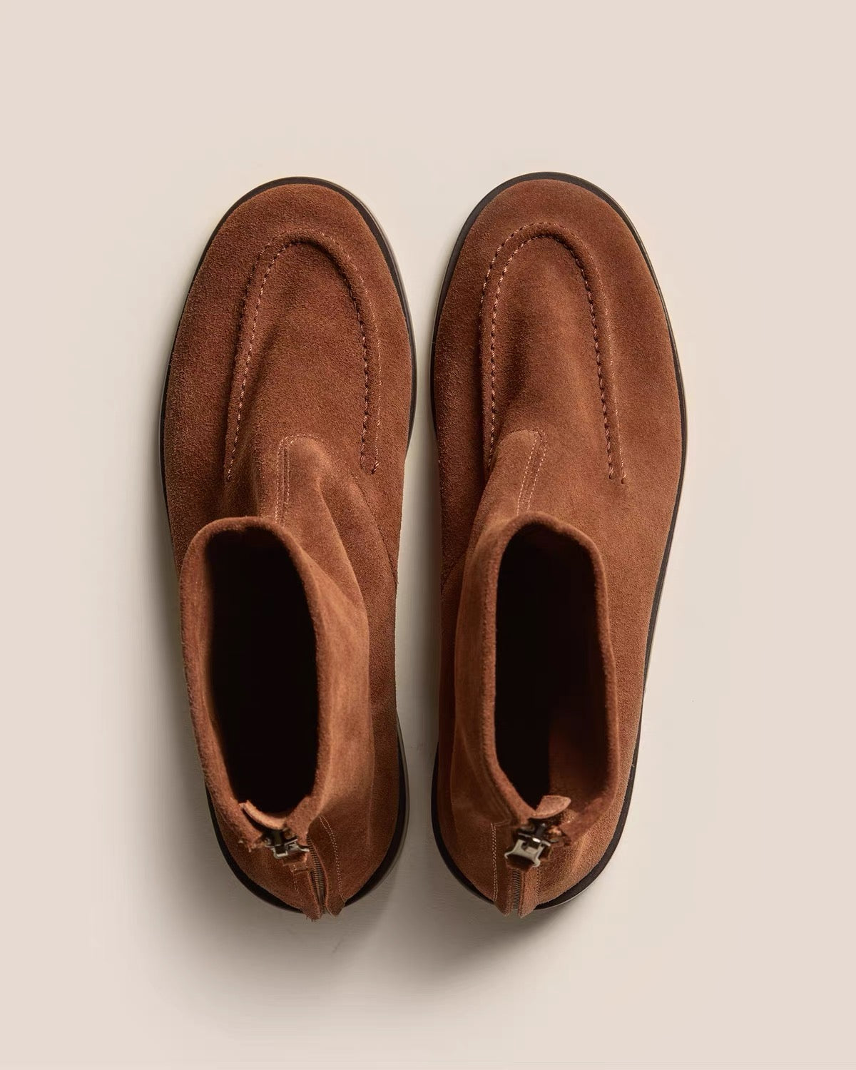 26秋冬 JULIOL BOOT CALF SUEDE