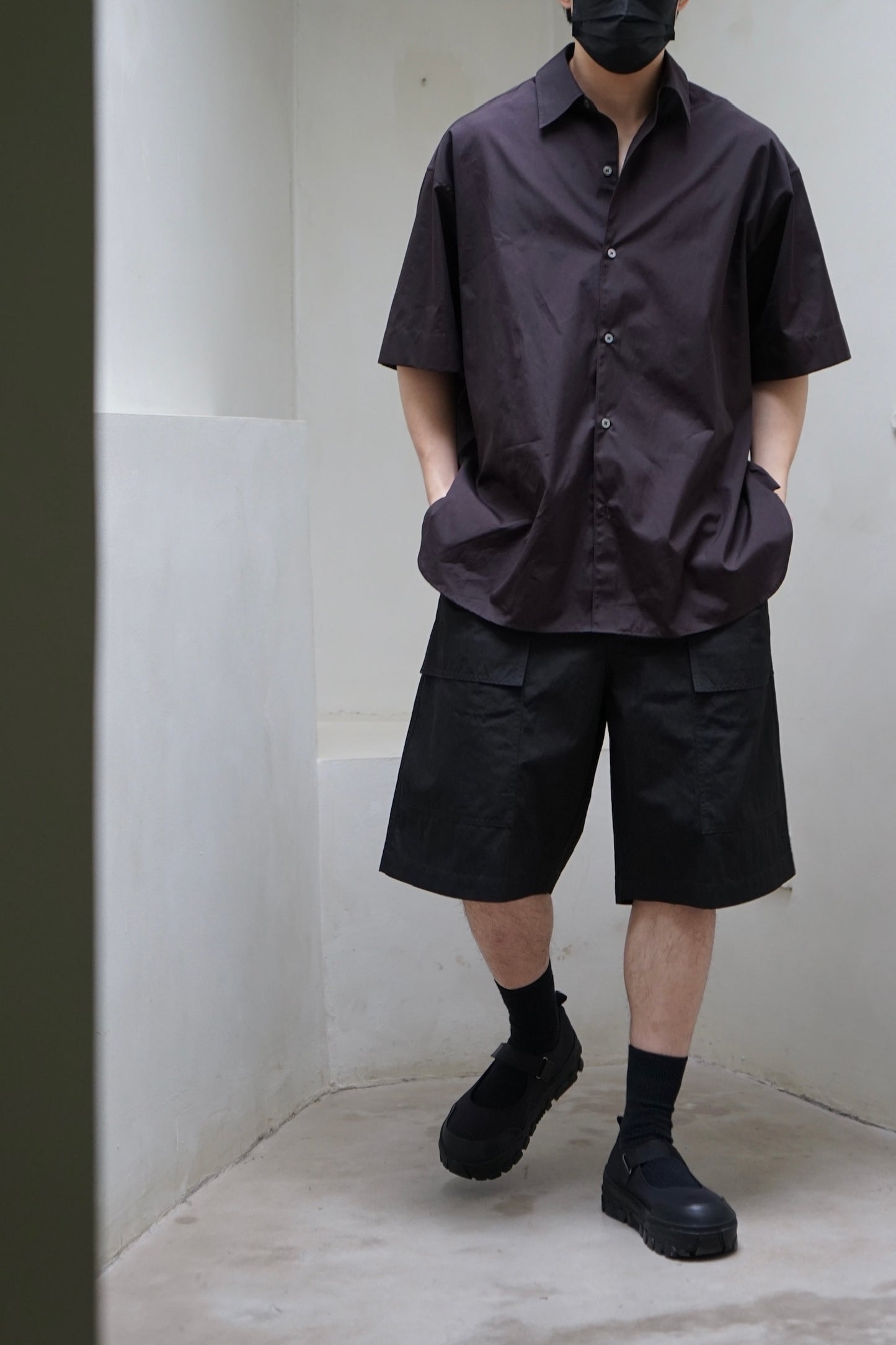 24春夏 TILLER SHORT 短裤