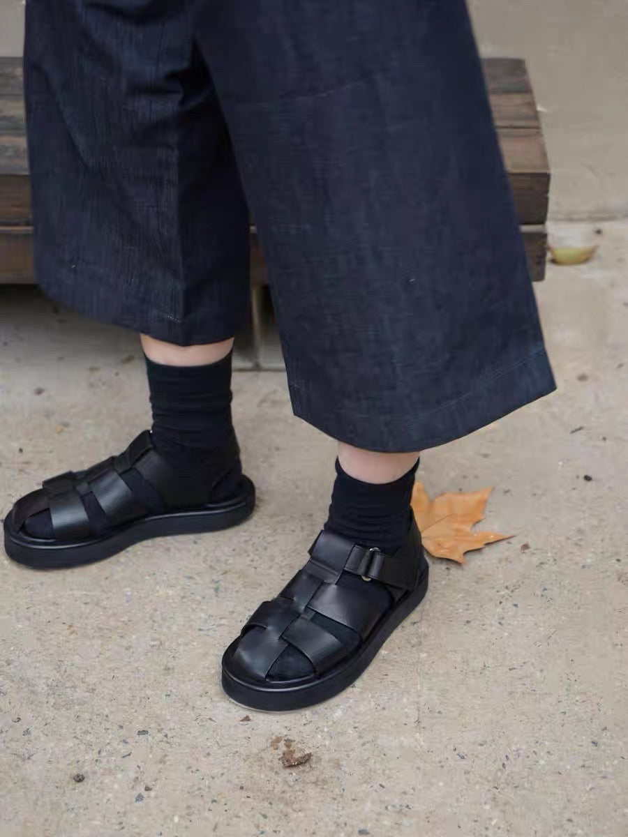 25早春 CASSIUS 罗马凉鞋