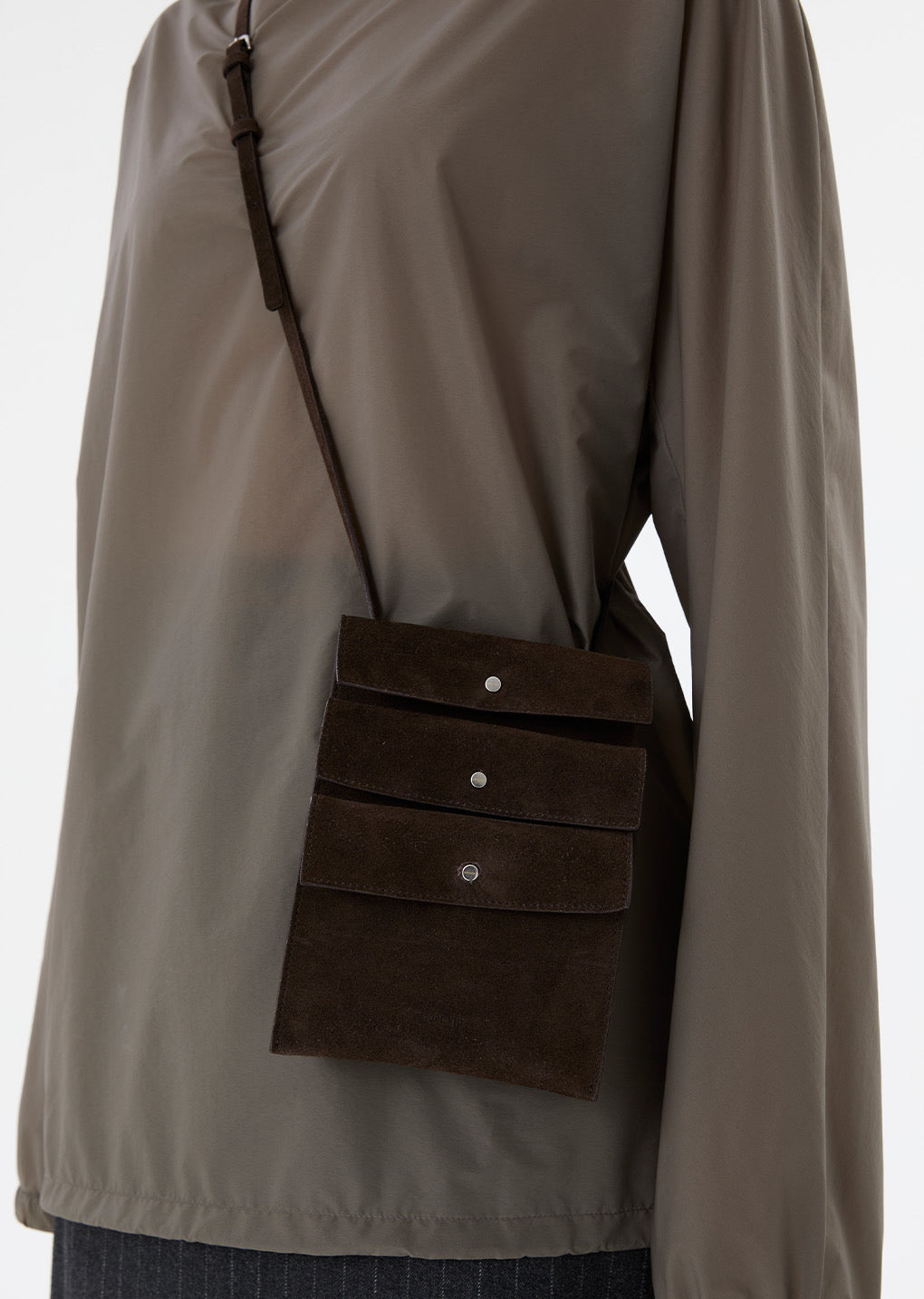 25早秋 TRIO POCKET BAG