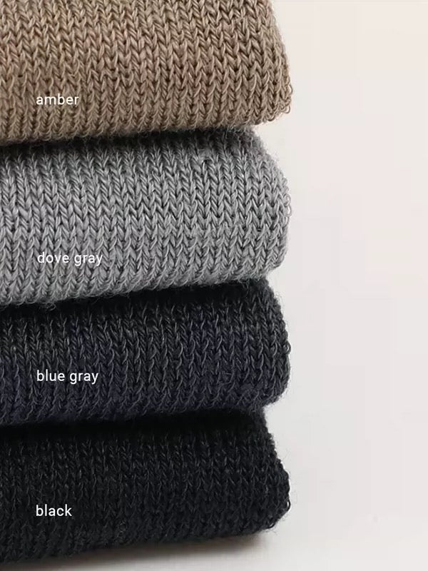 26春夏  hemp cotton pullover