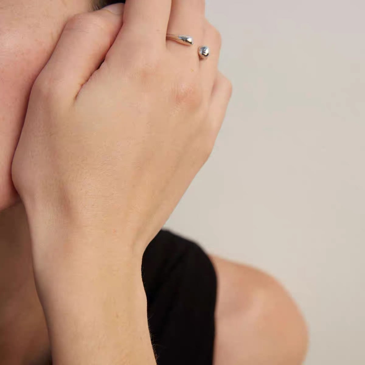 24AW新款 Hug Ring 戒指