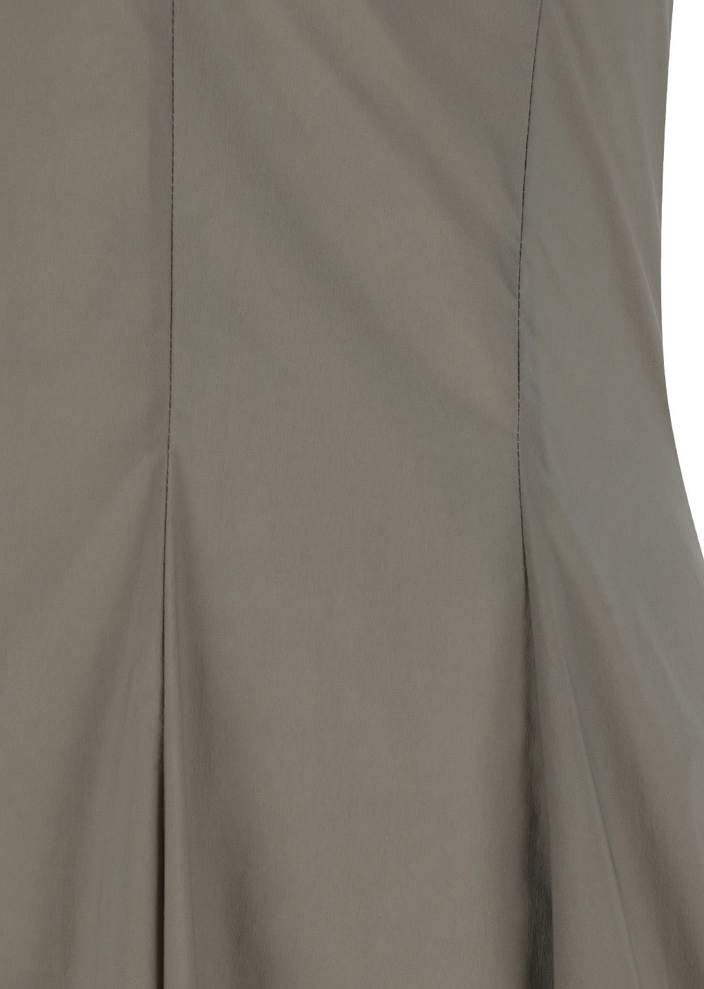 25早秋 SHEER PADDED VOLUME DRESS