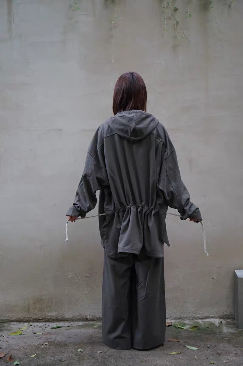 25秋冬 PULL OVER HOODIE