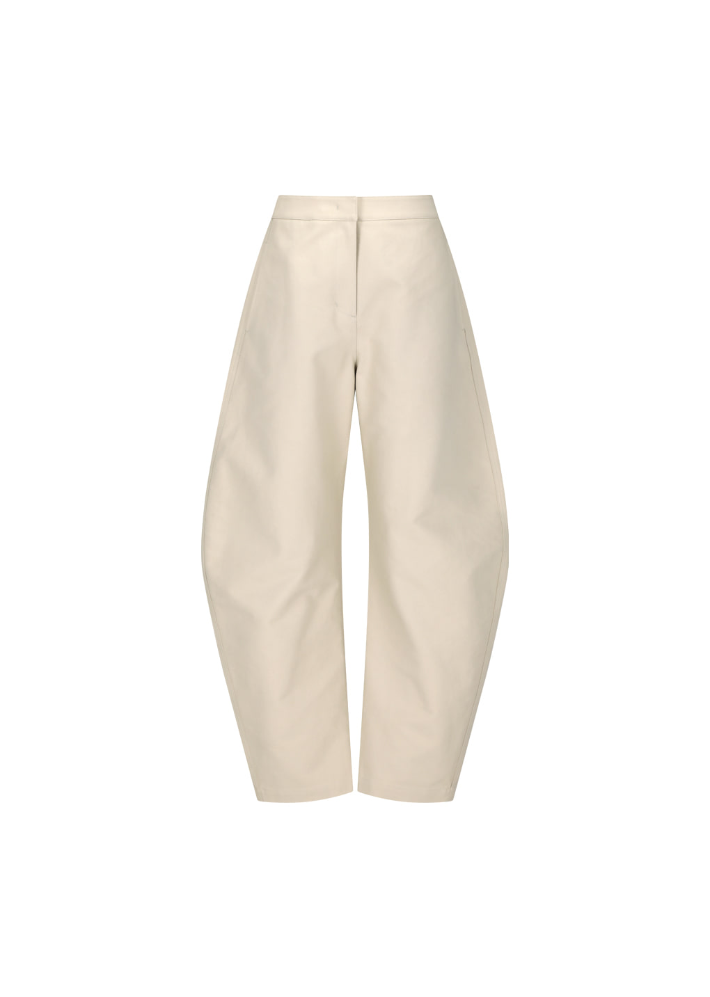 25早秋 CURVED LONG PANTS