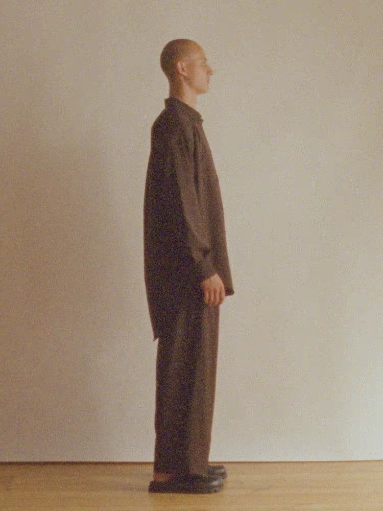 25春夏 HAND TIE SHIRT