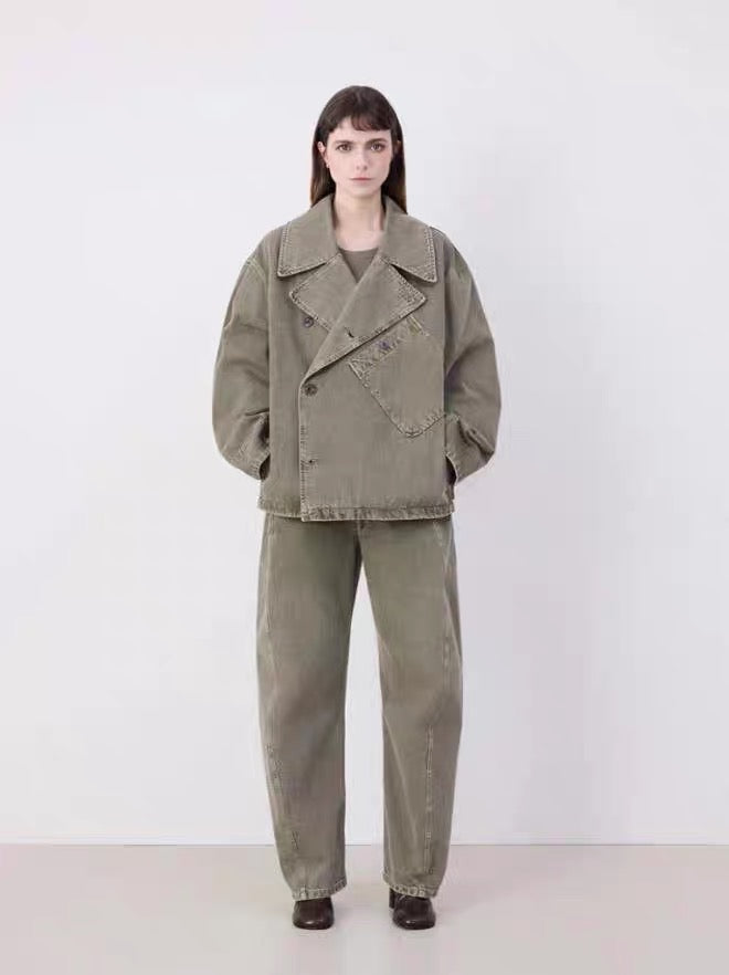 24FW DISPATCH JACKET 牛仔衣