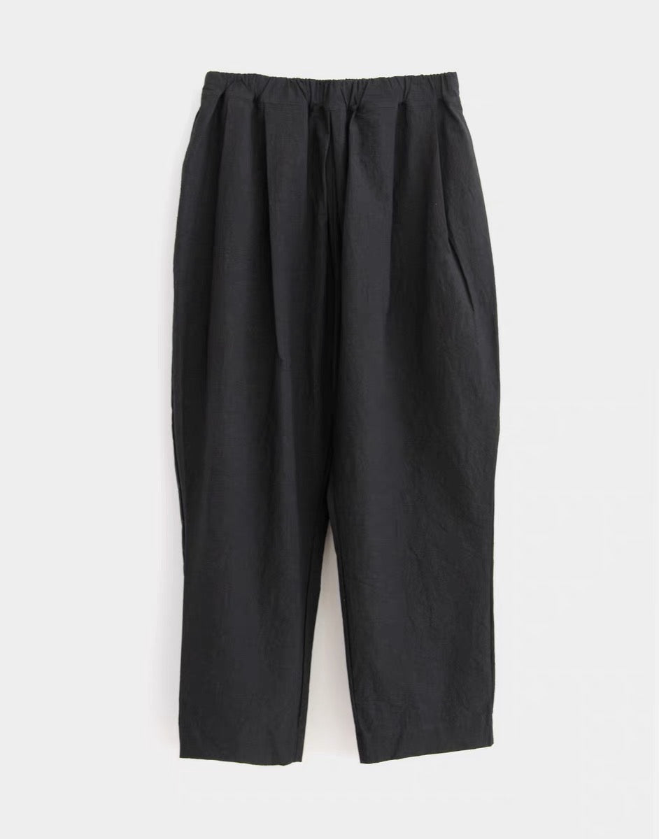 25早春 typewriter folk pants
