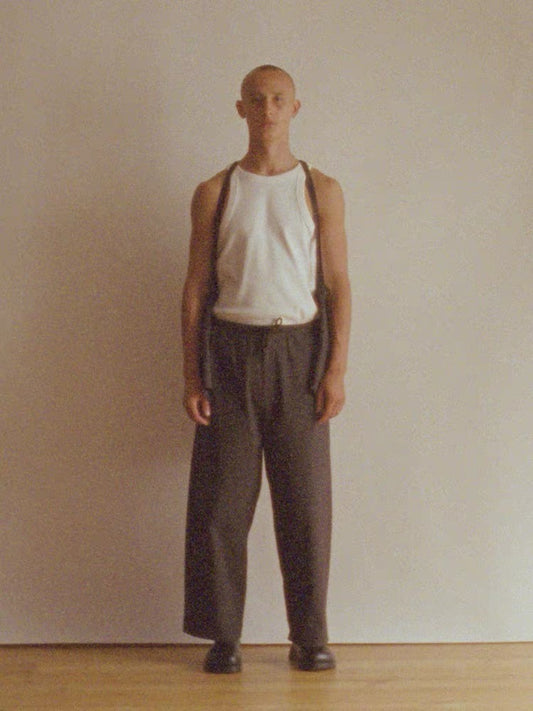 25SS GATHERERS TROUSERS