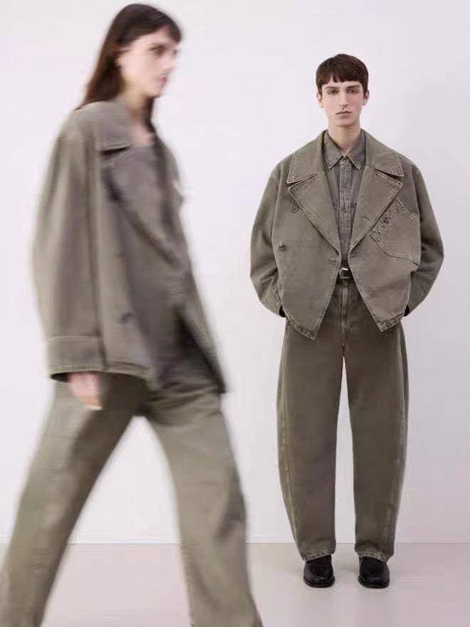 24FW DISPATCH JACKET 牛仔衣