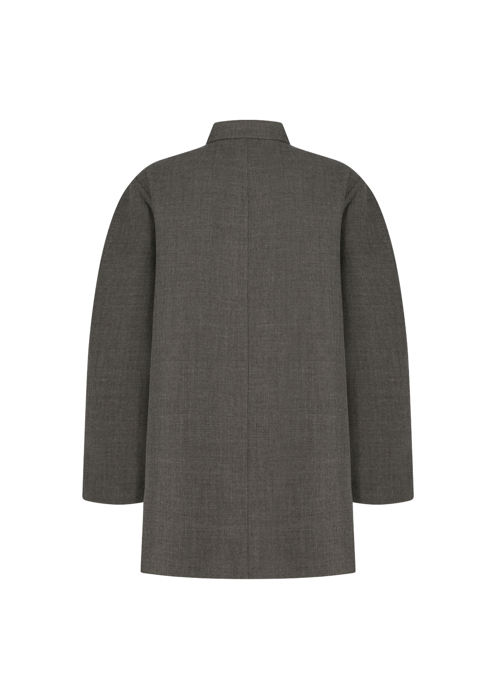 25早秋 HANDMADE RAGLAN COAT