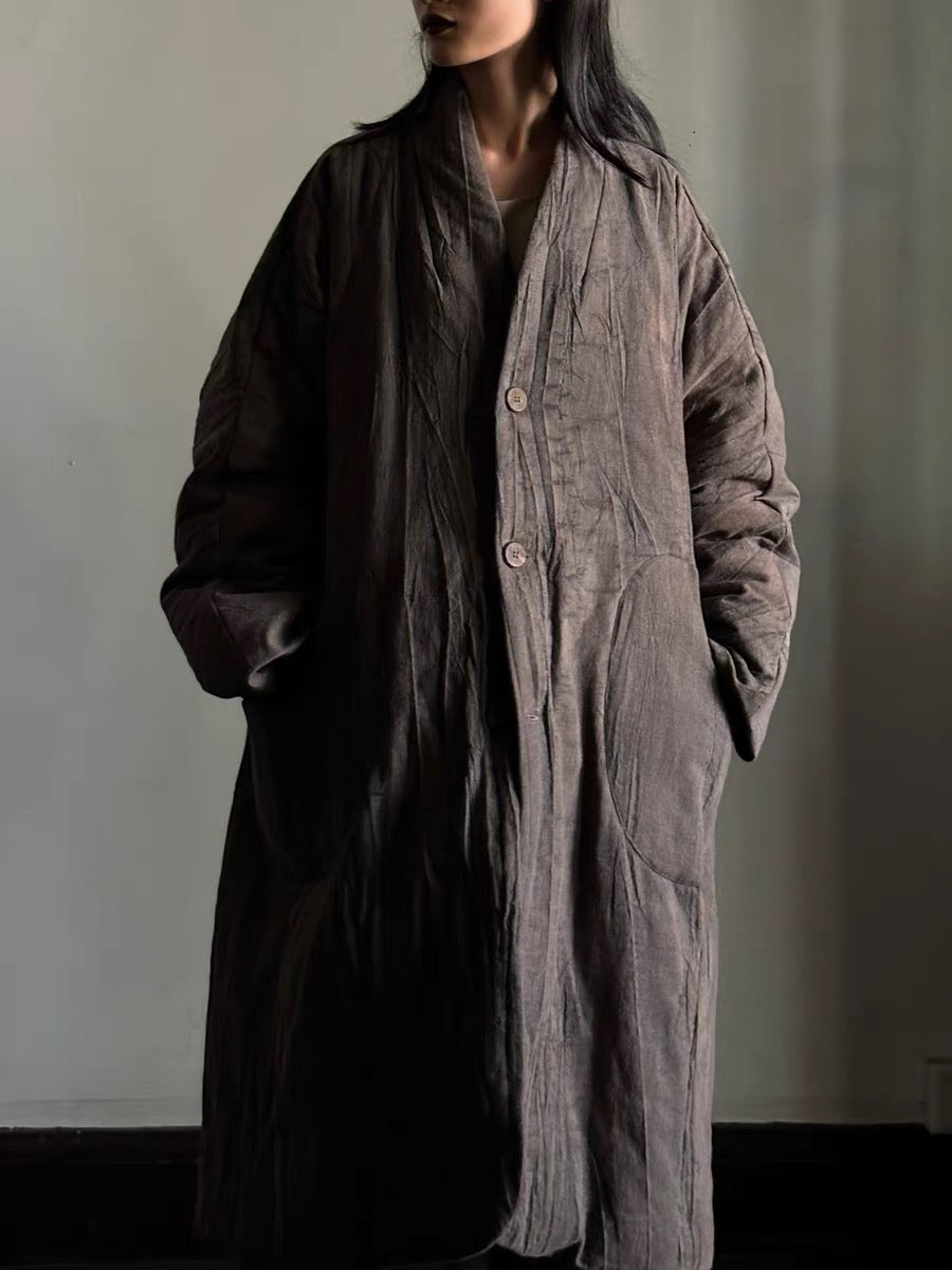 23秋冬新款 长款羽绒服