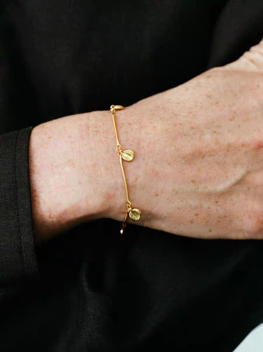 25SS新款 Lunar Cycle Chain