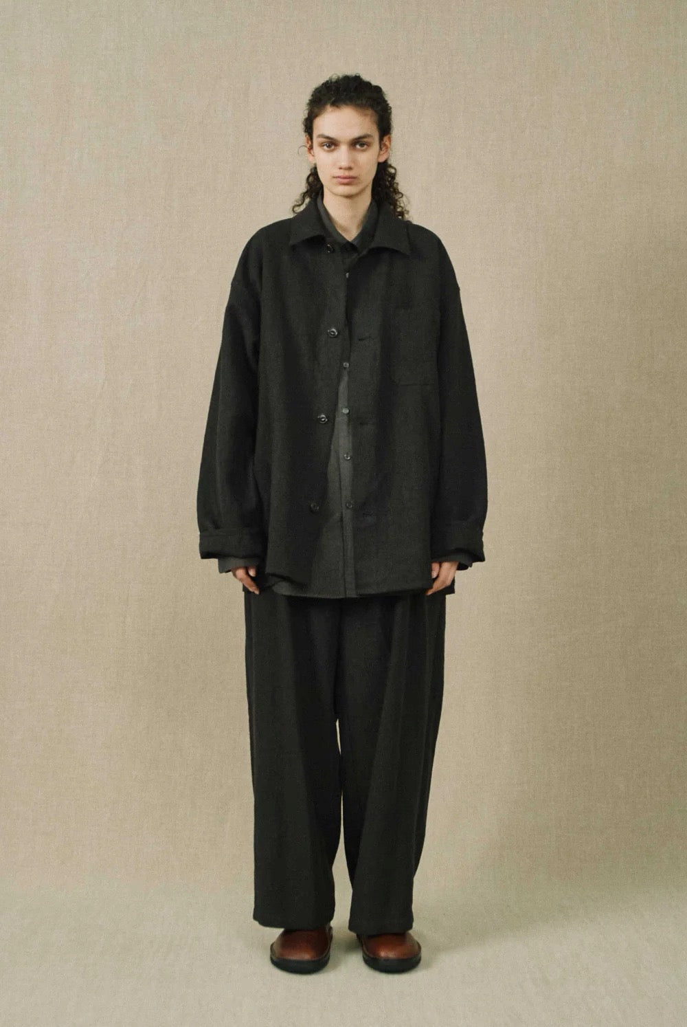 25秋冬 CHORE JACKET