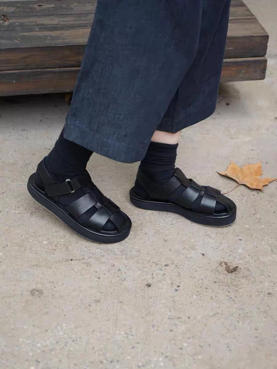 25早春 CASSIUS 罗马凉鞋