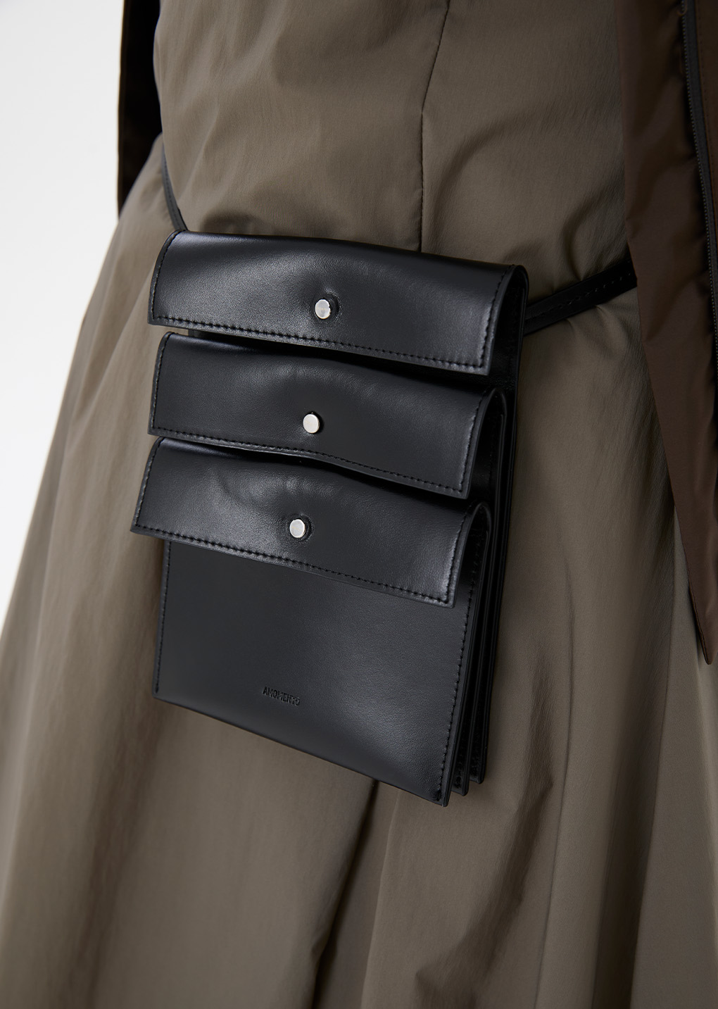 25早秋 TRIO POCKET BAG