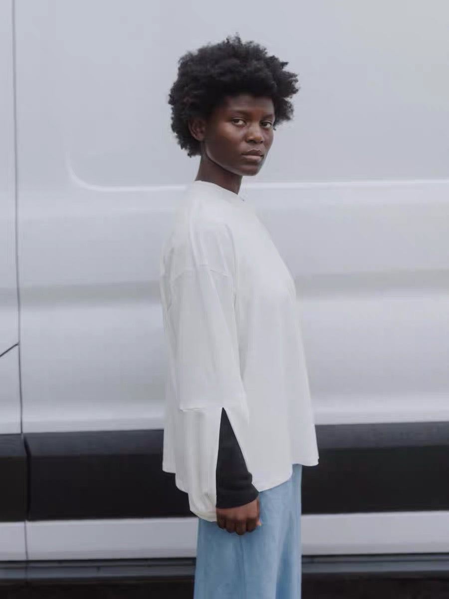 25早春 HARBOUR LONG SLEEVE 长袖T