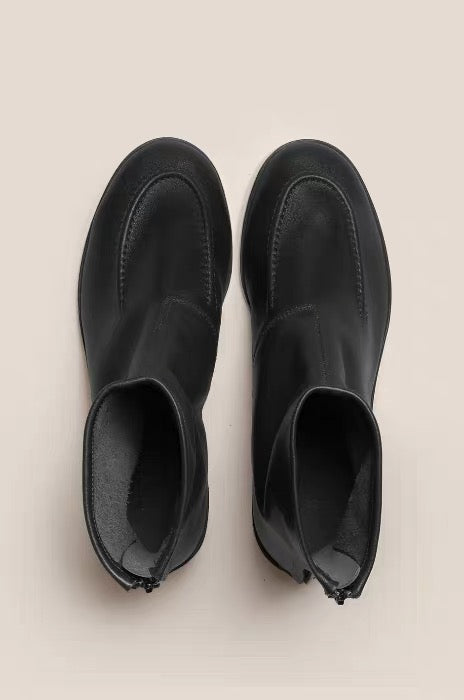 26秋冬 JULIOL BOOT HEELED