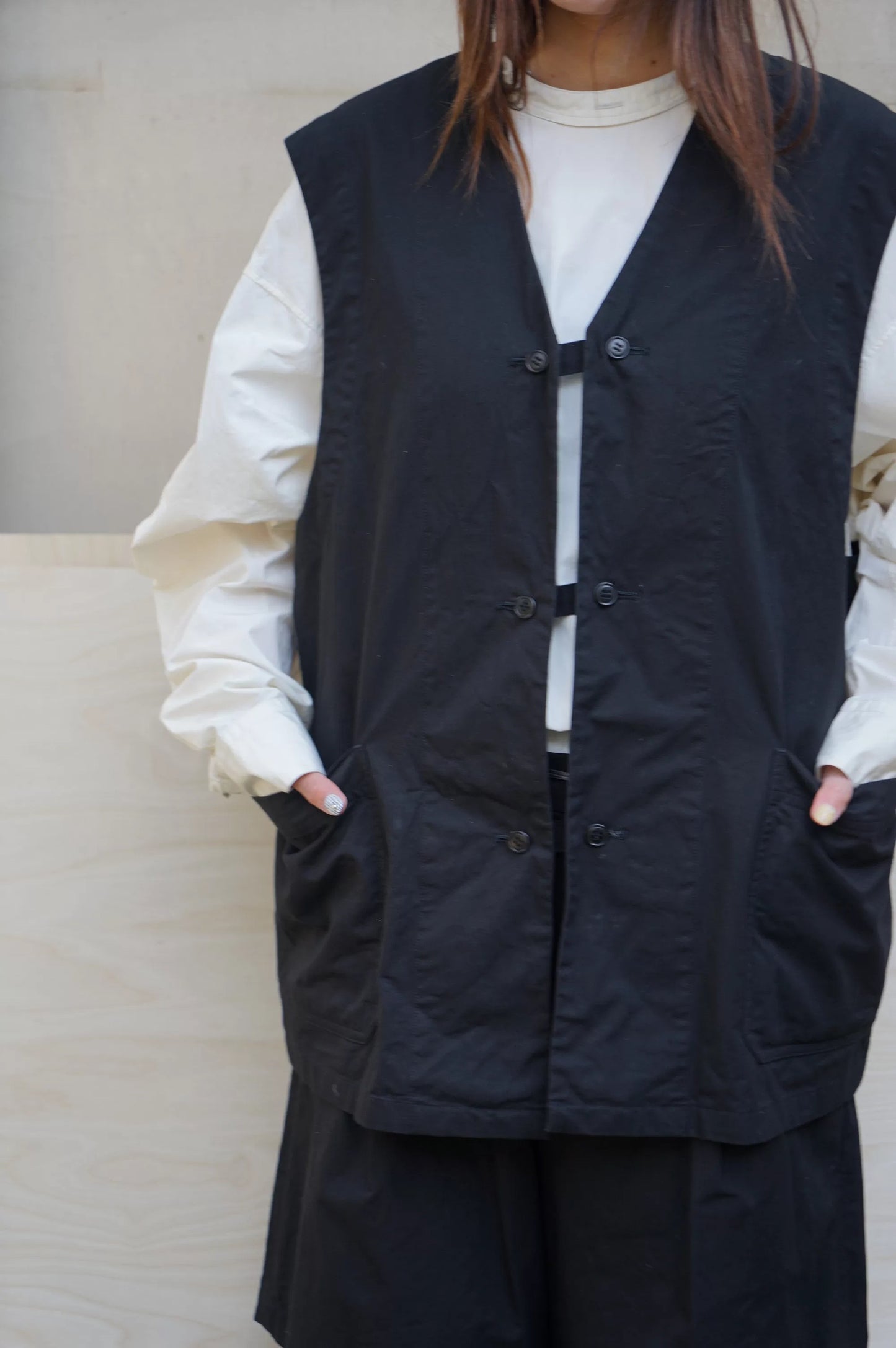 26春夏 WORK VEST