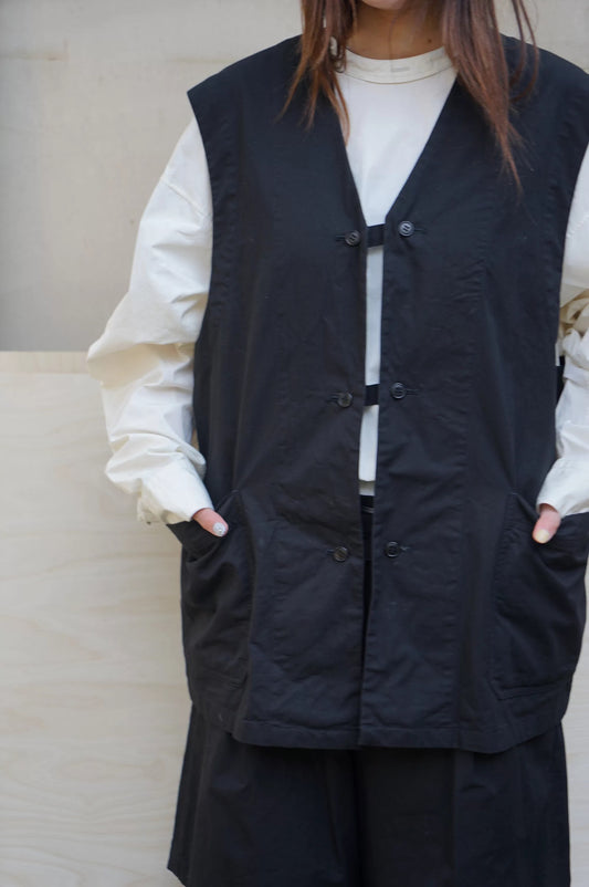 26春夏 WORK VEST