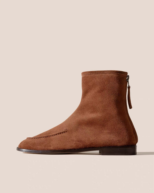 26秋冬 JULIOL BOOT CALF SUEDE
