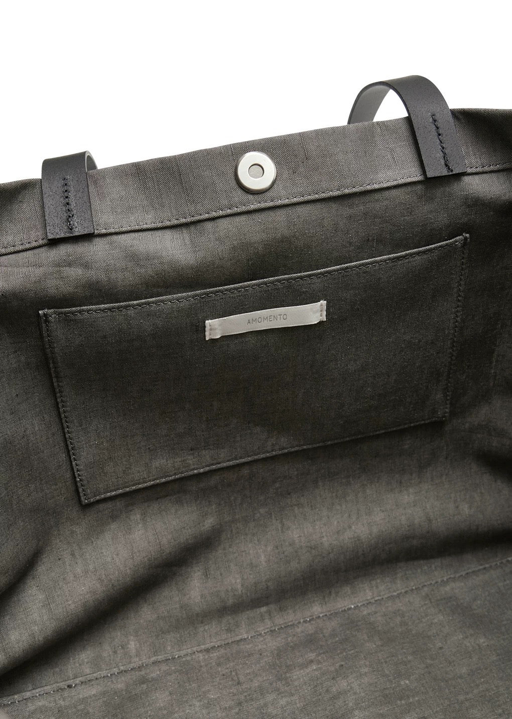 26春夏 LINEN SHOPPER BAG