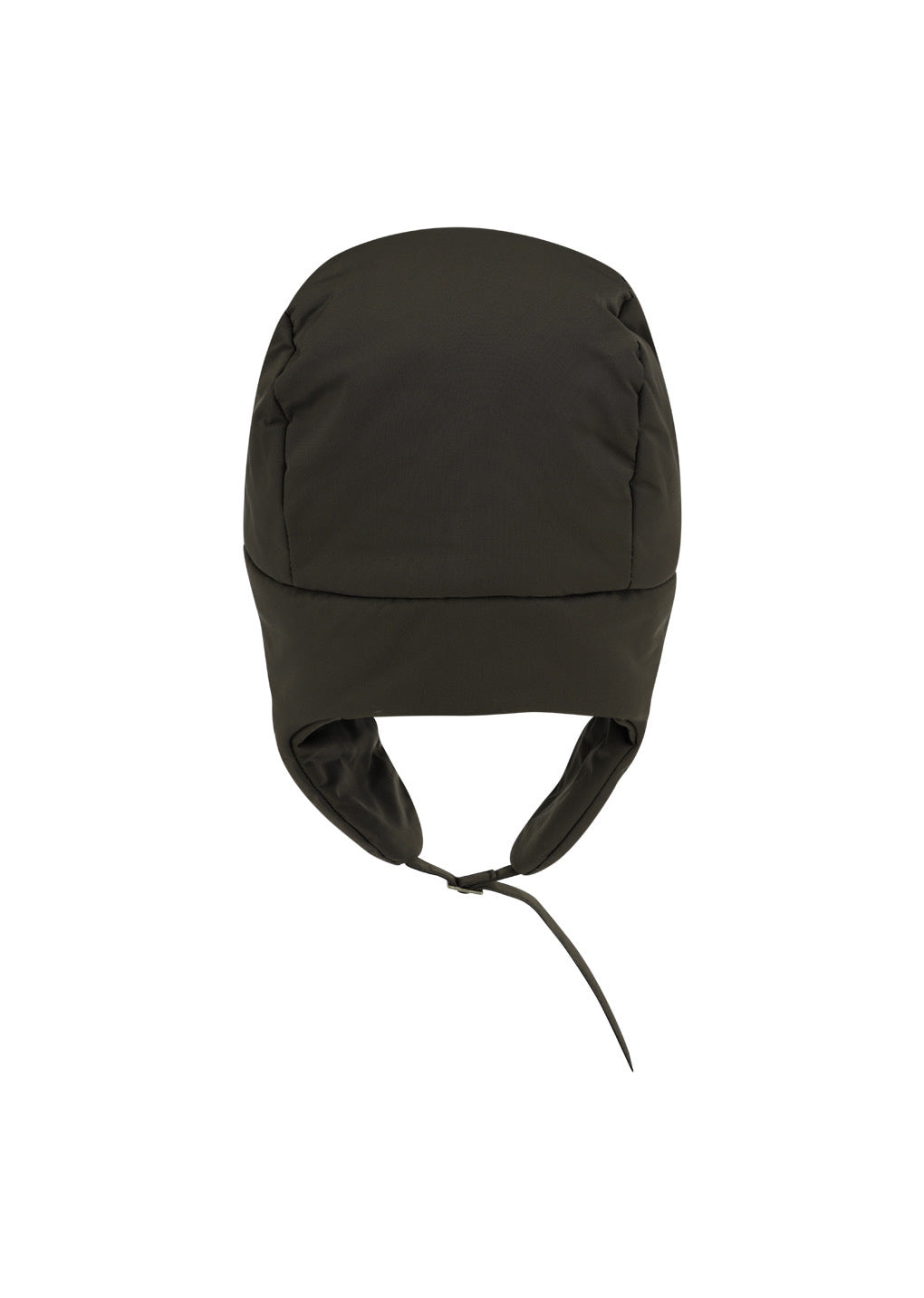 25早秋 TAFFETA PADDED EARMUFF CAP