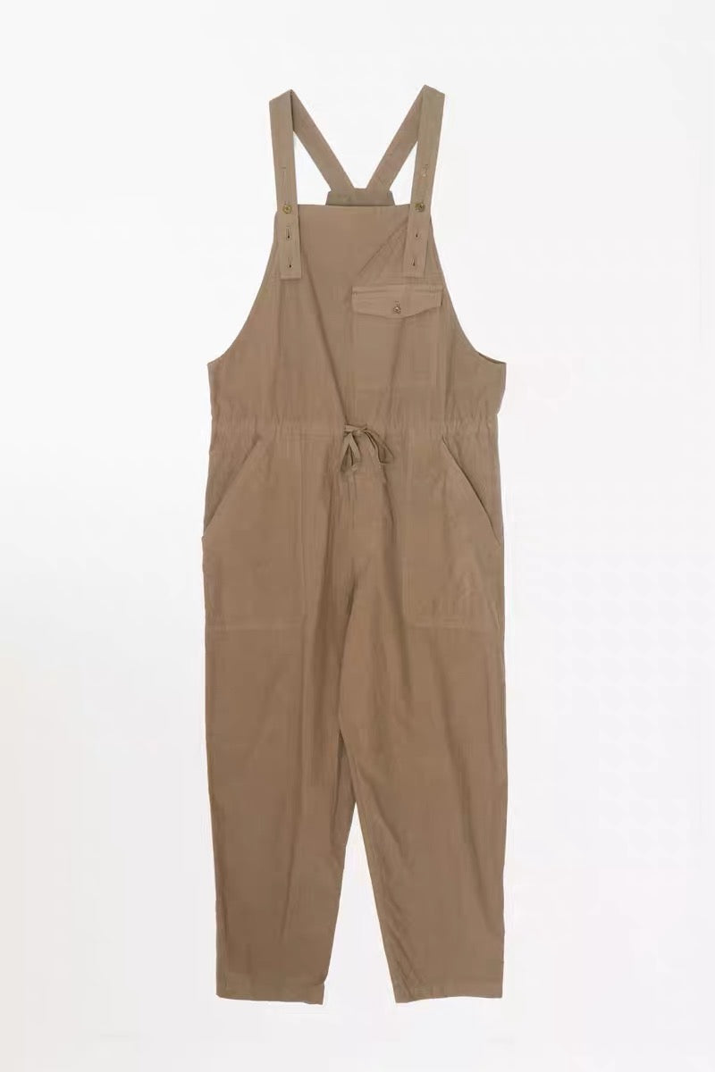 24春夏 SALOPETTE 背带裤