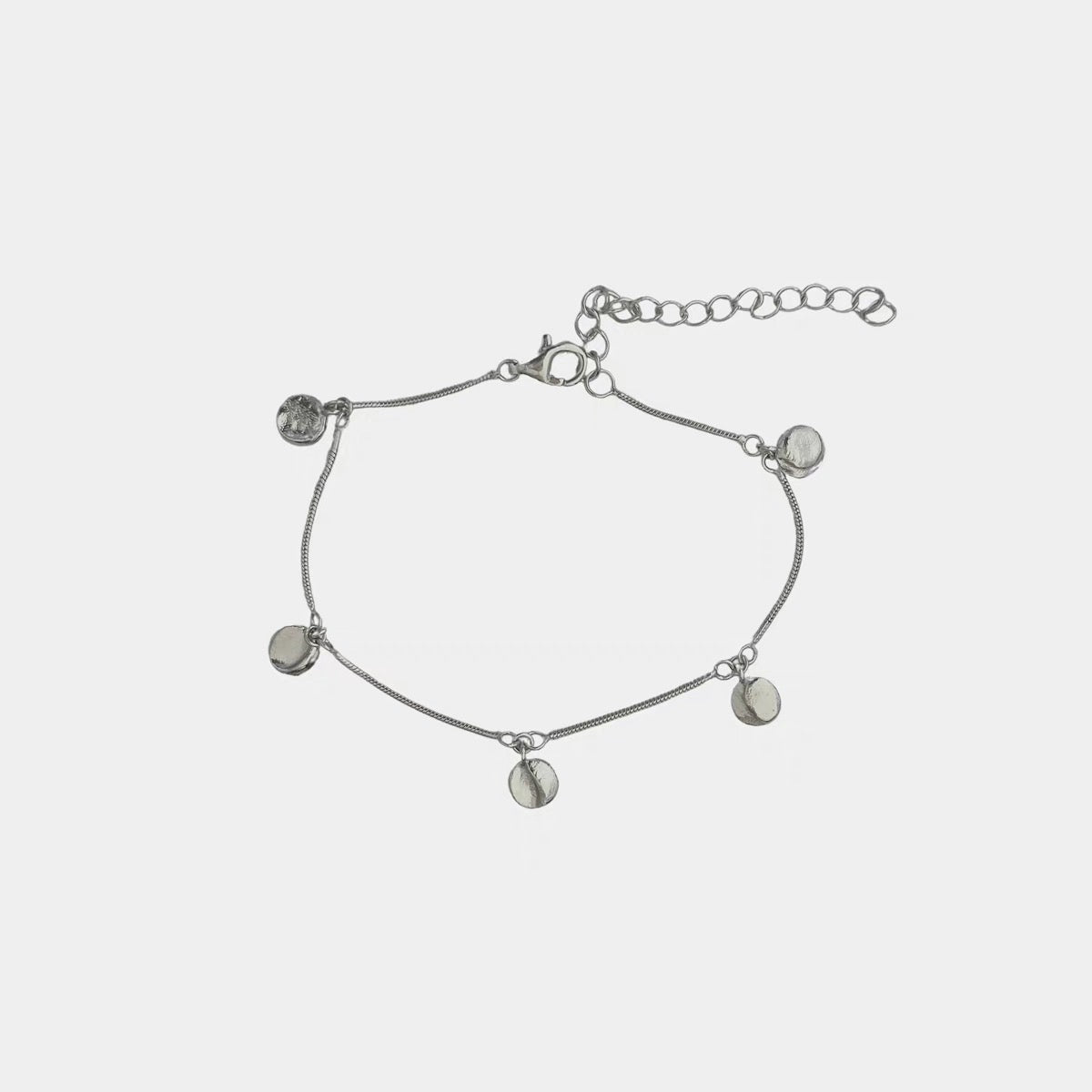 25SS新款 Lunar Cycle Chain