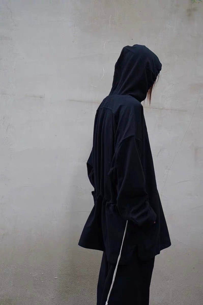 25秋冬 PULL OVER HOODIE
