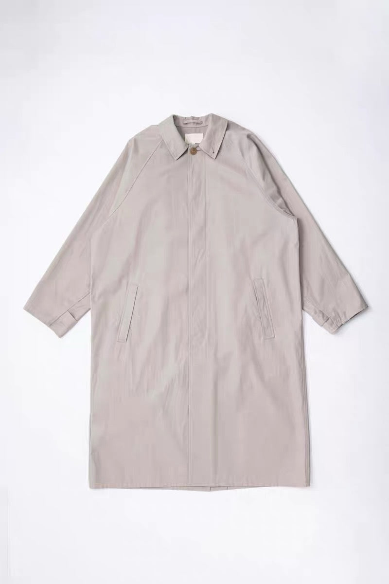 25春夏 ALL WEATHER COAT 风衣