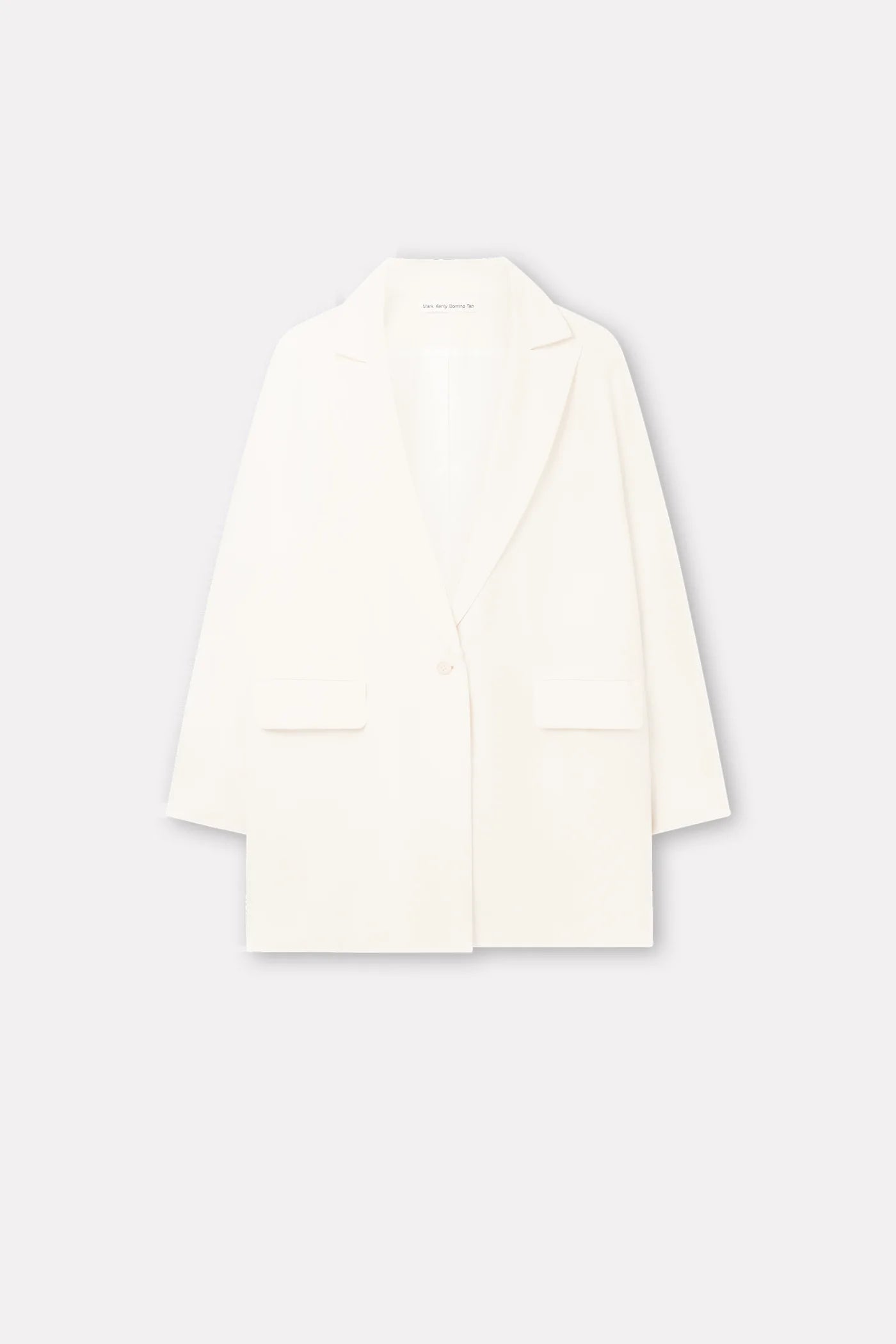 24SS CARLI BLAZER 中长款西装