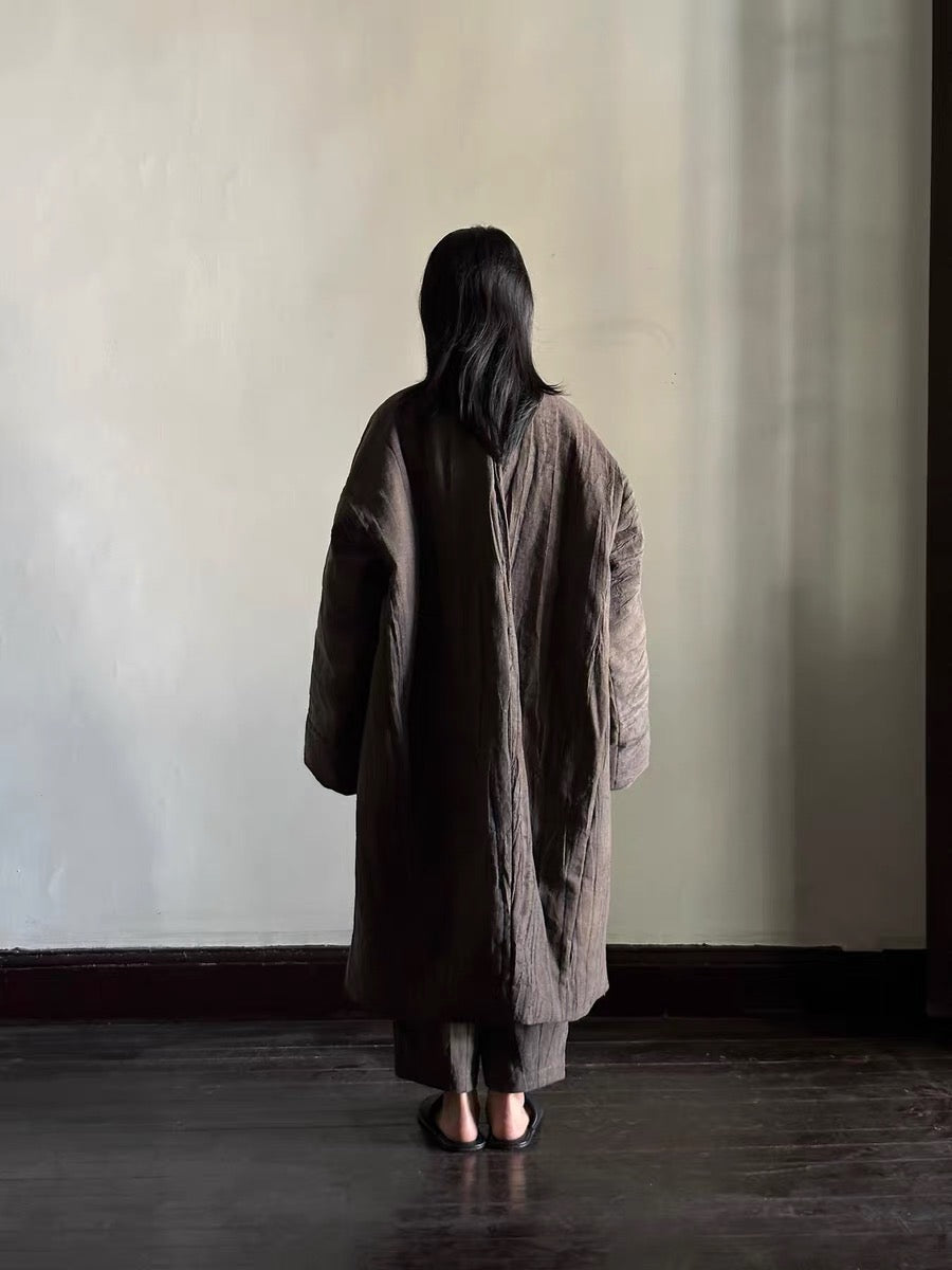 23秋冬新款 长款羽绒服