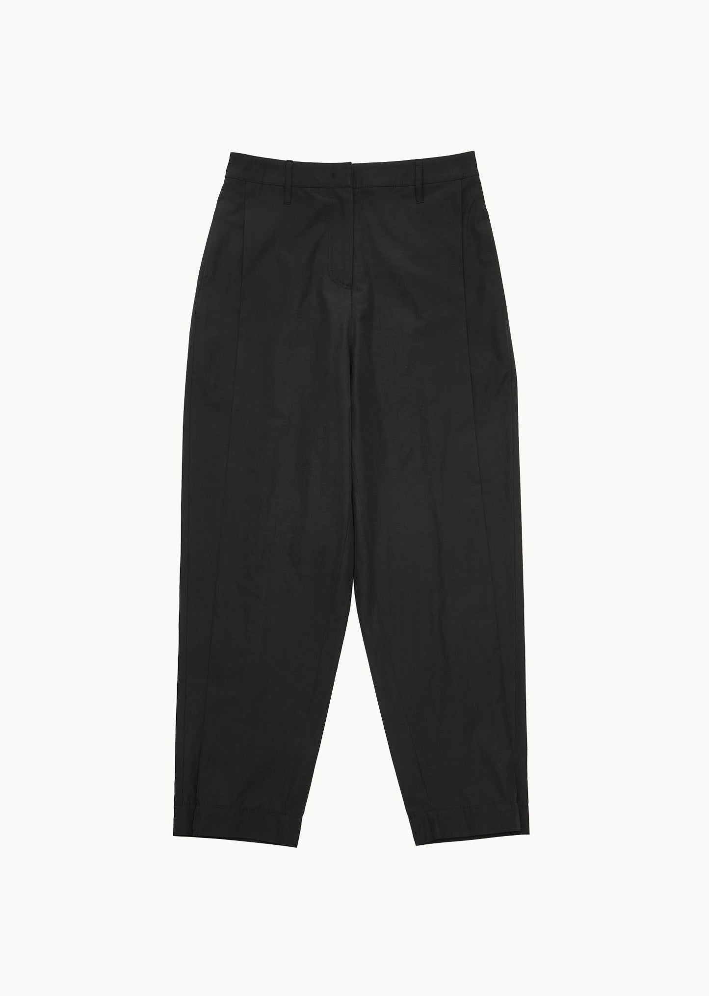 25早春 BUTTON GARCONNE PANTS 休闲长裤