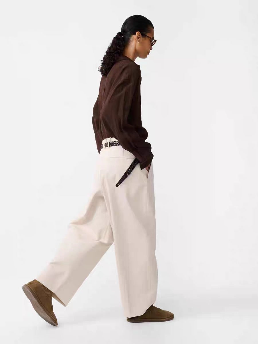 25早秋 ROUEN SHIRT