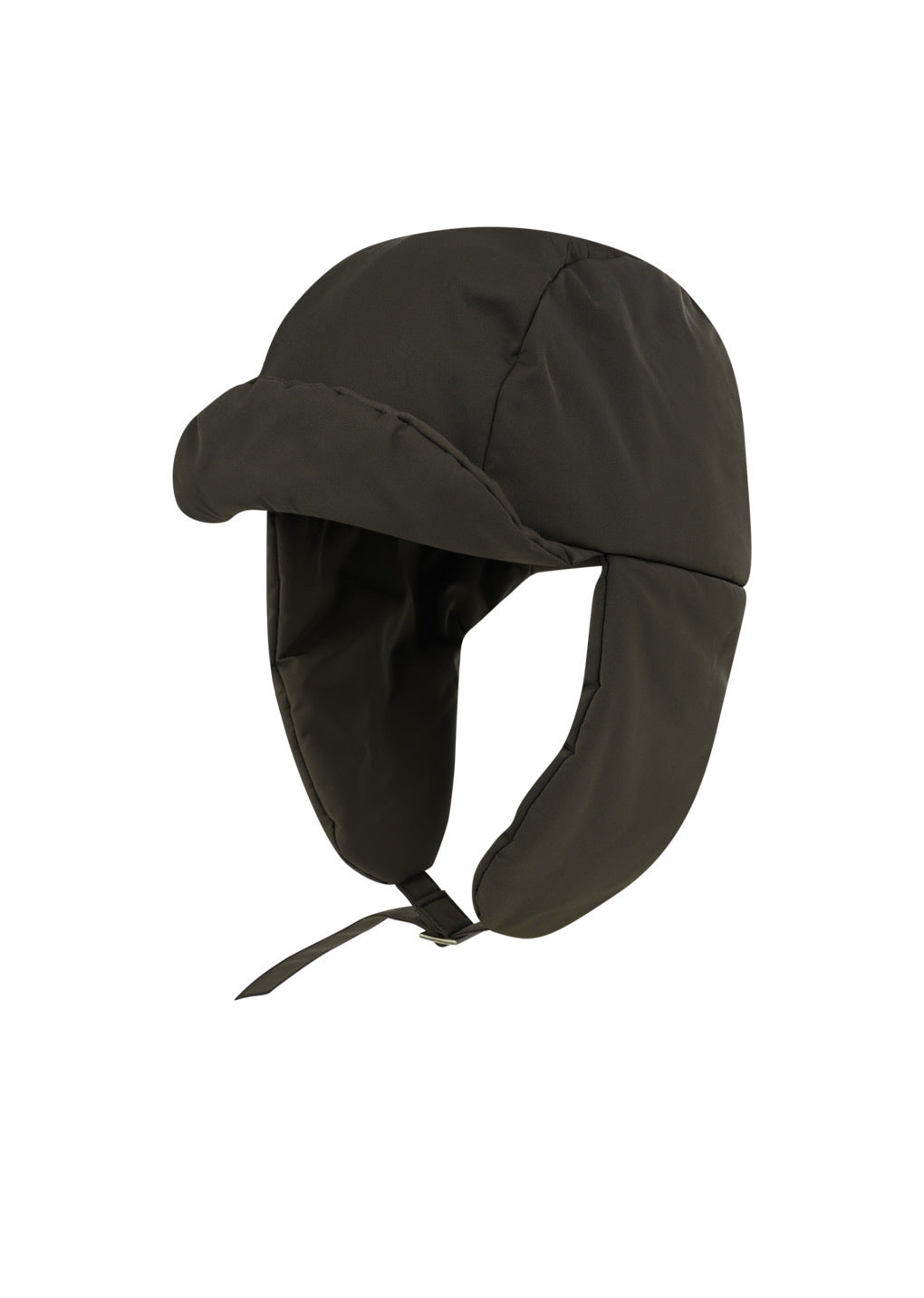 25早秋 TAFFETA PADDED EARMUFF CAP